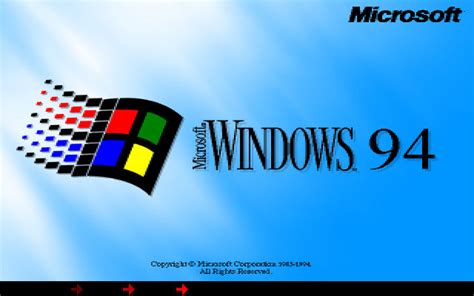 Windows 94 by WindowsXPFan232 on DeviantArt