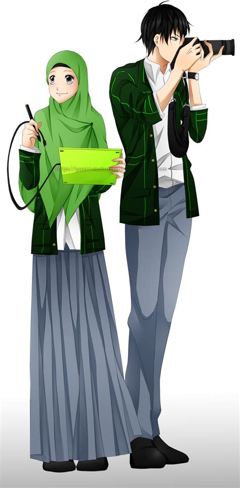 Anime School by Yuuri Matsumoto - Anime Indonesia Fan Art (35764231) - Fanpop