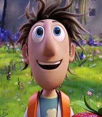 Flint Lockwood Voice - Cloudy with a Chance of Meatballs 2 (Movie ...