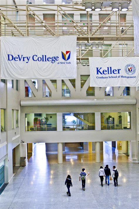 DeVry Settles Lawsuit for $100 Million | Fortune