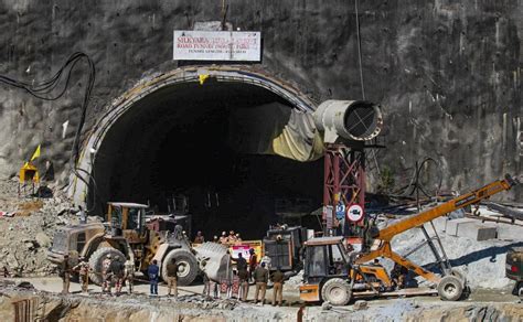 Uttarakhand tunnel collapse exposes deep fault lines in India’s ...