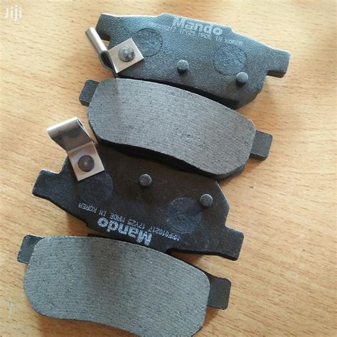 Honda Fit Rs 2010/2012 Rear Brake Pads in Nairobi Central - Vehicle ...