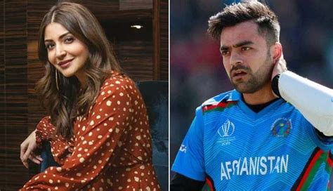 Google shows Afghan cricketer Rashid Khan’s wife is Anushka – Gulf Frame