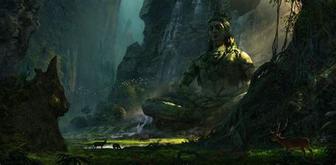 Why Lord Shiva is the Ultimate Grandmaster of Yoga – American Institute ...