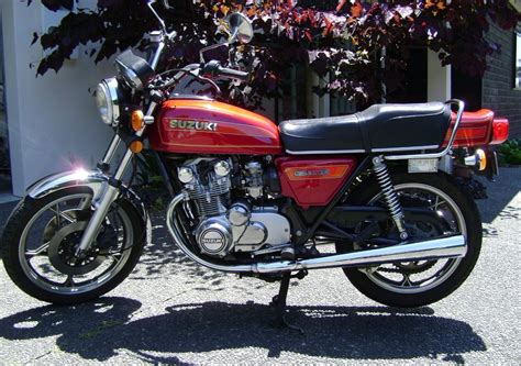 1980 Suzuki GS550e | Suzuki bikes