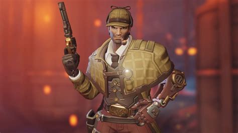 Best McCree Skin in Overwatch 2022: Ranking all the skins from Worst to ...