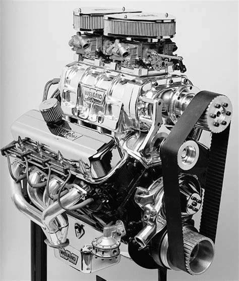 Supercharger & Blower Basics - Tech Article - Chevy High Performance ...