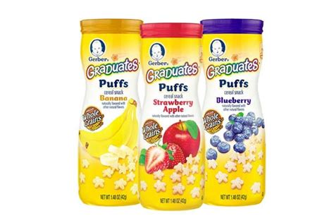 10 Best Baby Food Brands With High FDA Rating | Baby Care Mentor