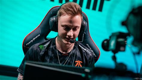 Rekkles reportedly making a surprise return to Fnatic