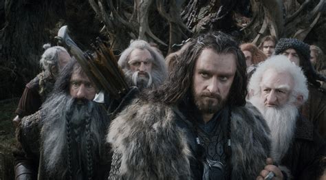 The Hobbit The Desolation Of Smaug Dwarves