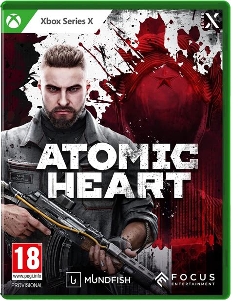 Atomic Heart (Xbox Series X) : Amazon.co.uk: PC & Video Games