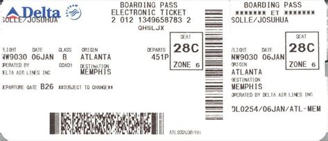 What’s in a Boarding Pass Barcode? A Lot – Krebs on Security