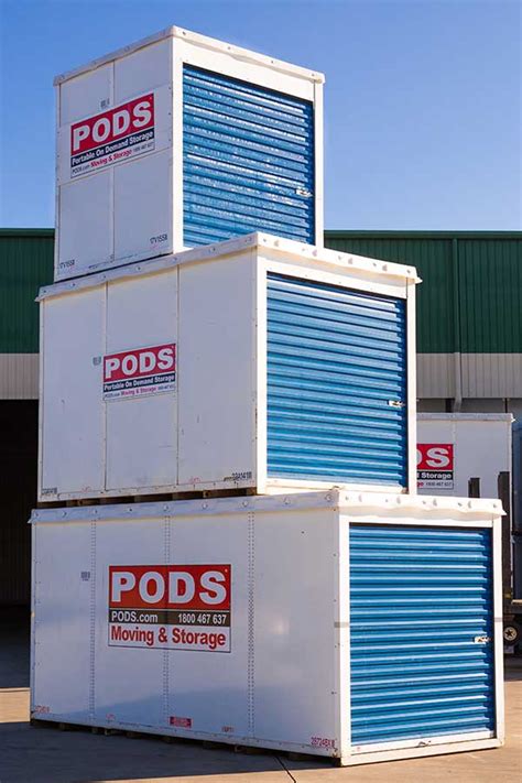 Cost of Using Storage Containers For Your Next Move | PODS®