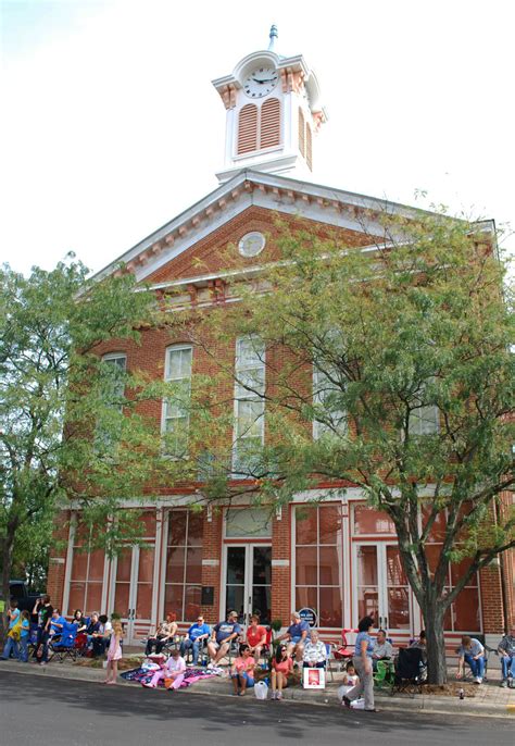 Huntingburg, IN : Huntingburg Old Town Hall photo, picture, image (Indiana) at city-data.com