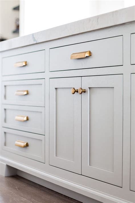 Brass, Bronze, Chrome and Stainless. Everything You Need To Know About Cabinet Hardware. | Airy ...