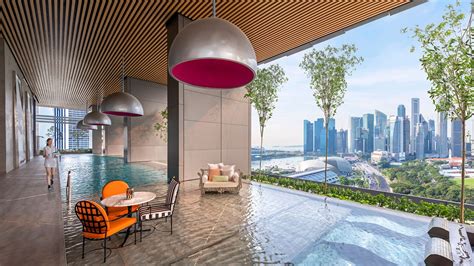 Singapore gets its first JW Marriott hotel | Condé Nast Traveller India