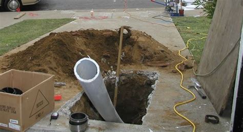 Trenchless Sewer Line Replacement - How Looks the Process - Magazines Weekly - Easy way to stay ...