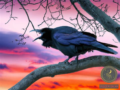 Unlock the Spiritual Meaning of Crow Cawing - Discover What it Means for You