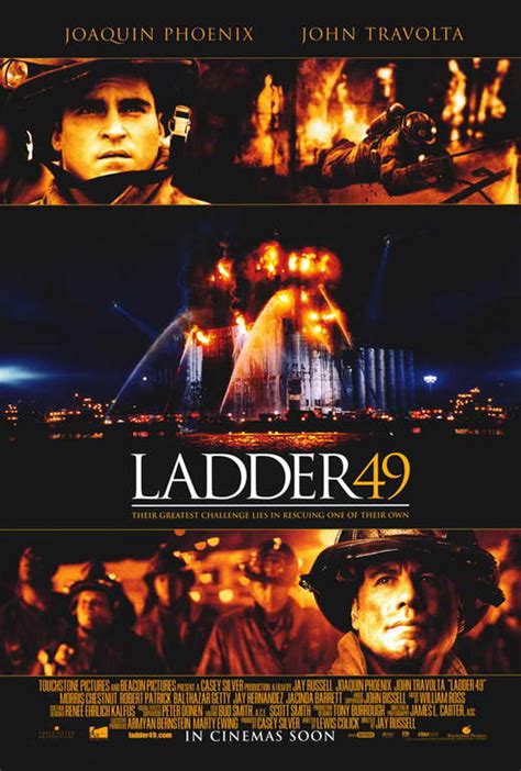 Ladder 49 Movie Poster Print (27 x 40) - Item # MOVGF3242 - Posterazzi