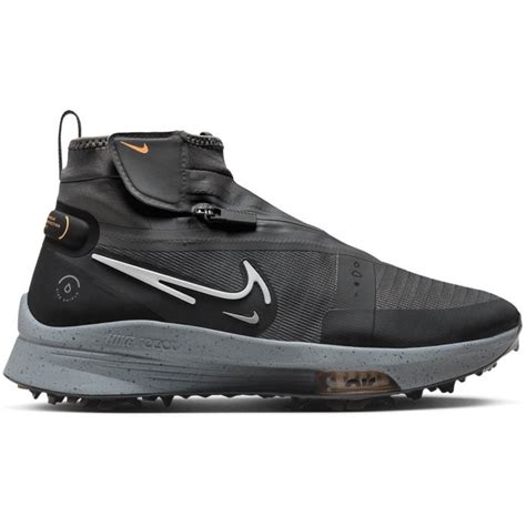 Buy Nike Air Zoom Infinity Tour NXT% Shield Golf Shoes Iron Grey/White/Black | Golf Discount