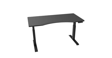 Zen Space Desks Electric Sit Stand Gaming Desk reviews | ProductReview ...