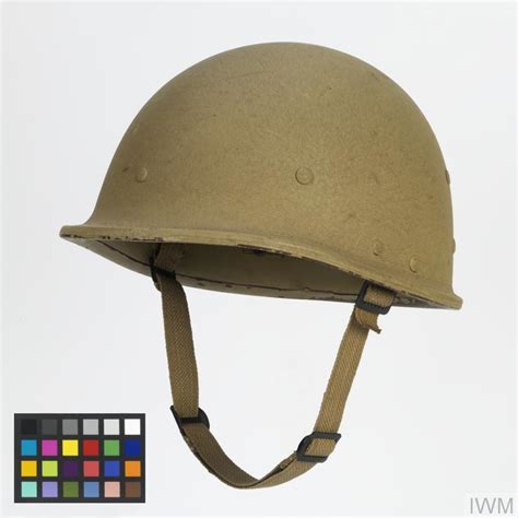 Helmet, composite fibre: Indian Army | Imperial War Museums