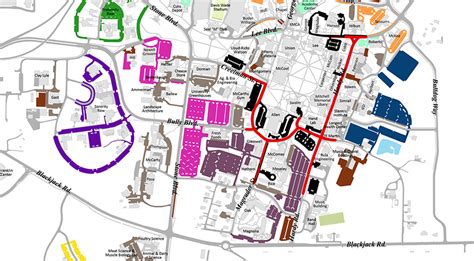 Motorists be mindful: MSU campus roadway changes take effect this week | Mississippi State ...