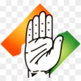 Congress Party Logo Clipart - Indian National Congress Symbol, HD Png ...