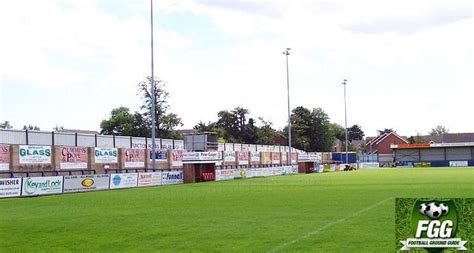 Havant and Waterlooville FC | Westleigh Park | Football Ground Guide