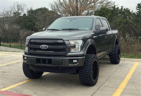 My new F150 lifted and sitting on 22x12s!!! - Page 8 - Ford F150 Forum - Community of Ford Truck ...