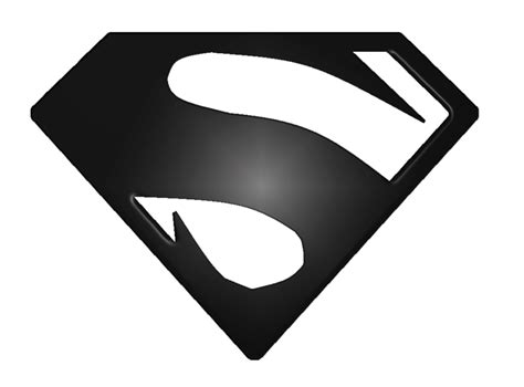 Superman Png Logo Vector - Free Transparent PNG Logos