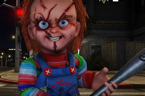 Chucky - GTA5-Mods.com