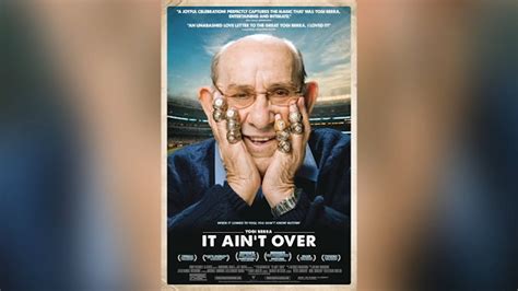 'It Ain't Over' documentary showcases life and legacy of Yogi Berra ...