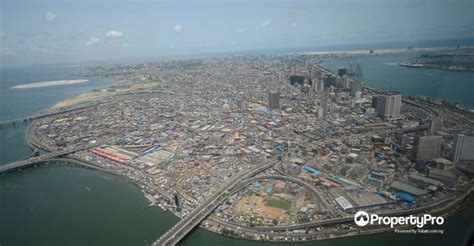 Lagos Island: The Other Half of Lagos - PropertyPro Insider
