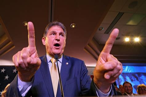 Joe Manchin May Have a Plan to Save Voting Rights From the GOP and John ...