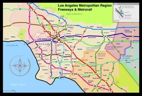 Southern California freeways - Alchetron, the free social encyclopedia