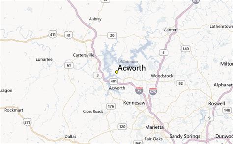 Acworth Weather Station Record - Historical weather for Acworth, Georgia