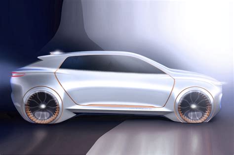 Chrysler Airflow Vision Concept: un adelanto al futuro -Conduciendo.com