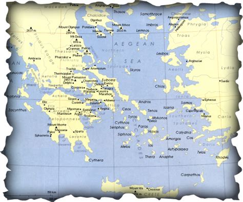 Geography - Ancient Discovery