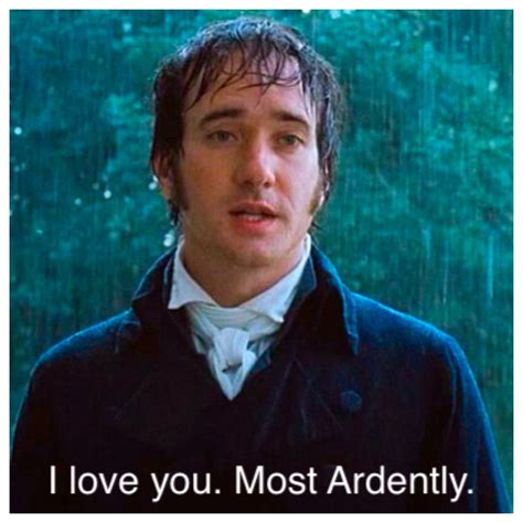 Pride & Prejudice (2005) movie from A to Z