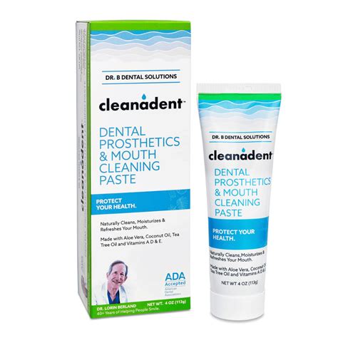 Protecting Your Oral Health: Best Toothpaste for Dentures