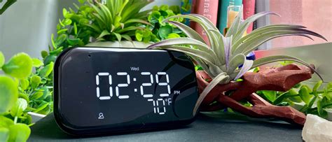 Lenovo Smart Clock Essential review | Tom's Guide