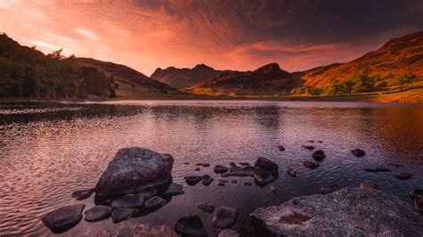 7,800+ Lake District Sunset Stock Photos, Pictures & Royalty-Free Images - iStock