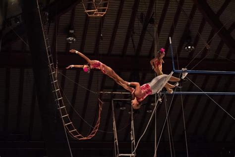 Our Show — PERU AMATEUR CIRCUS