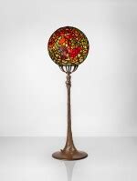 "Autumn Leaves Ball" Table Lamp | Important Design | 2022 | Sotheby's