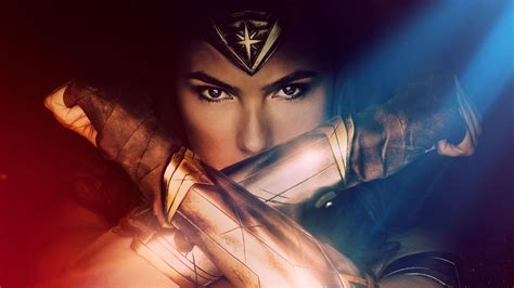 Wonder Woman HD Wallpaper