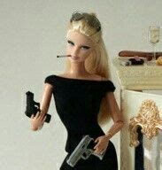 Gangsta barbie | Розовые кружева, Модные куклы, Девчачий