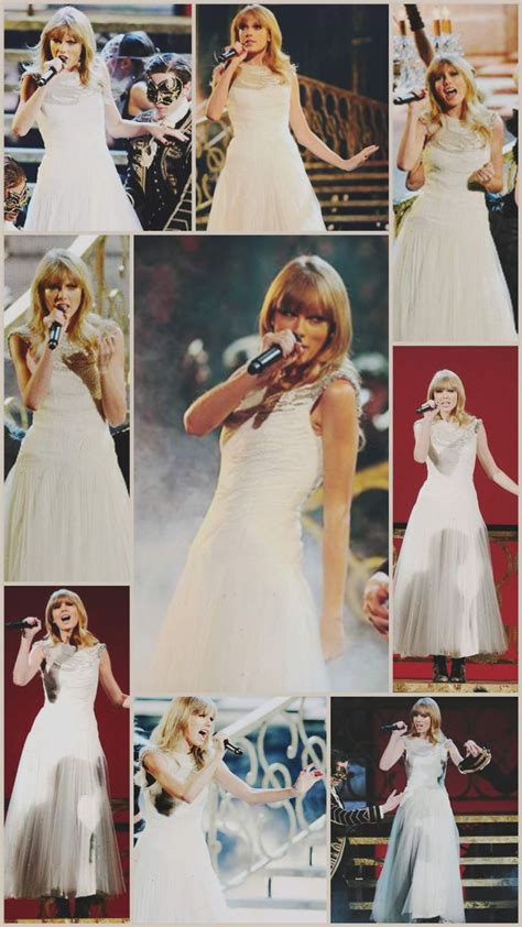 Taylor Swift Red era live collage wallpaper | Taylor swift red, Long ...