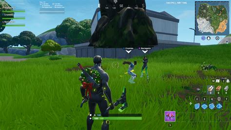 Fortnite took trees to a whole new level : r/FortNiteBR