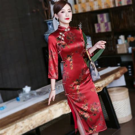 Chinese dress Qipao | Dresses Images 2022